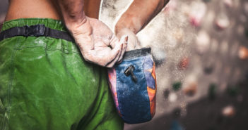 Belastung, Risiken und Verletzungen beim Klettern und Bouldern Verletzungen beim Klettern