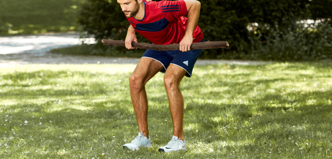 Zirkeltraining Übungen