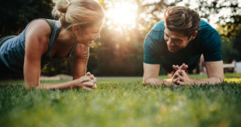 Core-Training: So steigern Sie Ihre sportliche Leistung! Core-Training