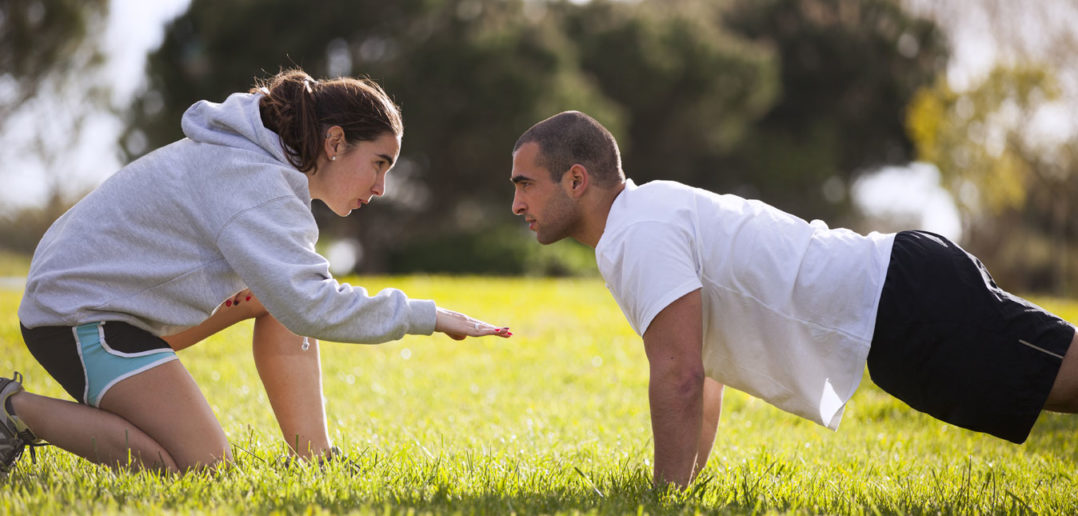 abnehmen mit 30-Tage-Challenge