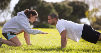 Für mehr Fitness: Die besten 30-Tage-Challenges vom Experten Challenge
