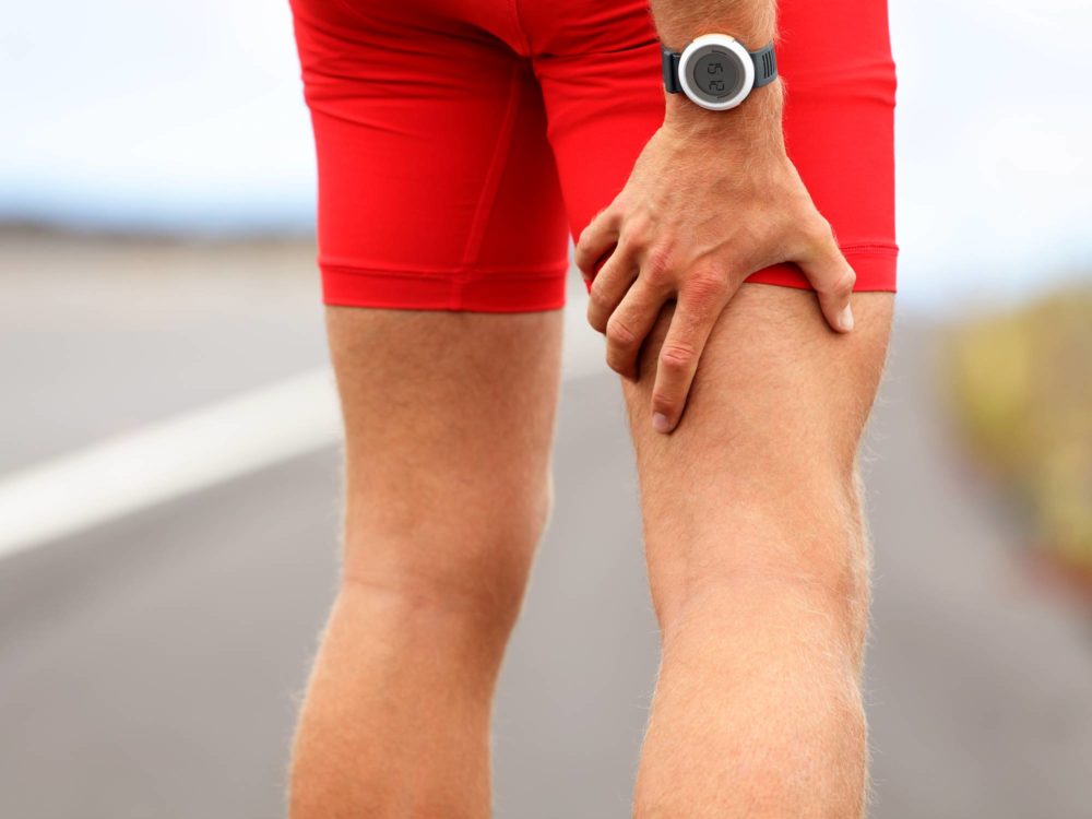 Typischer Läuferkrankheiten bzw. Laufverletzungen
