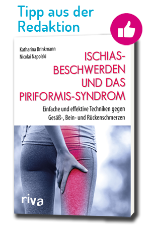 Das Piriformis-Syndrom ist eine der häufigsten Lauferkrankungen