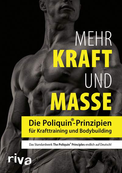Muskeln aufbauen, Poliquin-Prinzipien Muskeln aufbauen, Poliquin-Prinzipien