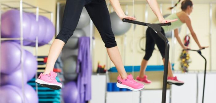 Jumping Fitness