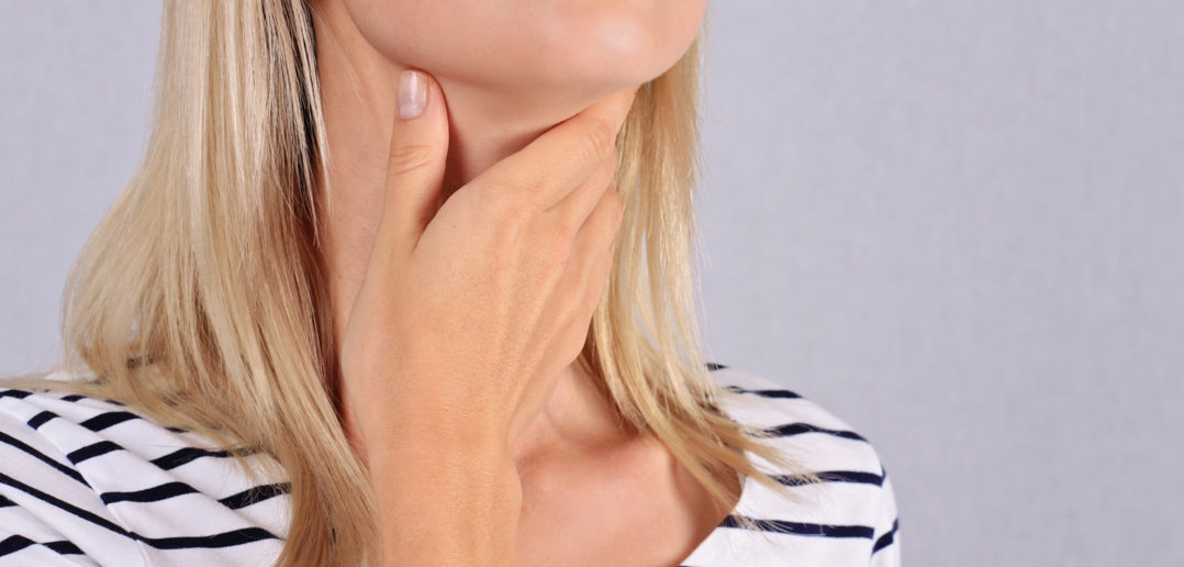 Die Schilddrüse spielt für unseren Hormonhaushalt eine enorm wichtige Rolle.