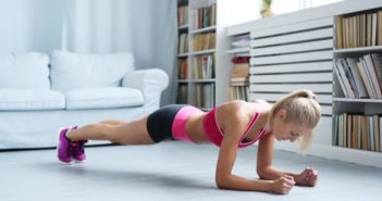 Workout für zuhause: Fit und schlank durch Bodyweight-Training Bodyweight-Training