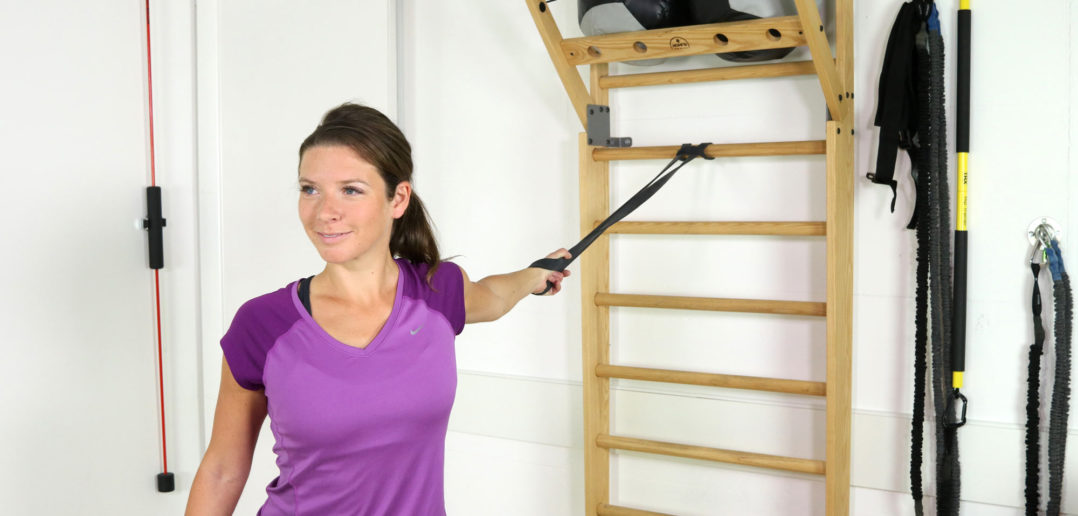 Behandeln Sie Schulterschmerzen mit dieser Übung | Impingement Syndrom | effektive Dehnübungen