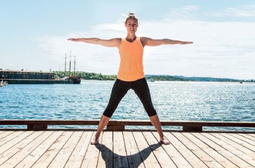 Outdoor Training ist optimal für die körperliche Gesundheit und Fitness: Übungen und Outdoor Trainingsgeräte