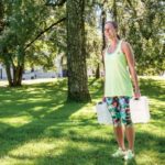 Outdoor Training ist optimal für die körperliche Gesundheit und Fitness: Übungen und Outdoor Trainingsgeräte