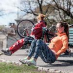 Outdoor Training ist optimal für die körperliche Gesundheit und Fitness: Übungen und Outdoor Trainingsgeräte