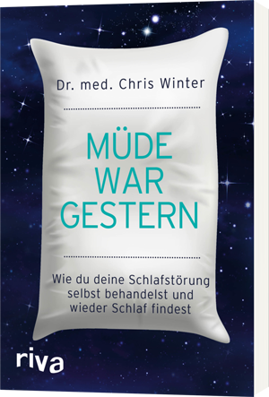 Wie du deine Schlafstörung selbst behandelst und wieder Schlaf findest