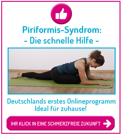 effektive dehnübungen gegen das piriformis-syndrom