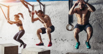 Die 5 Prinzipien für erfolgreiches Schnellkrafttraining Sprungtraining stellt eine Komponente des Schnellkrafttrainings dar.