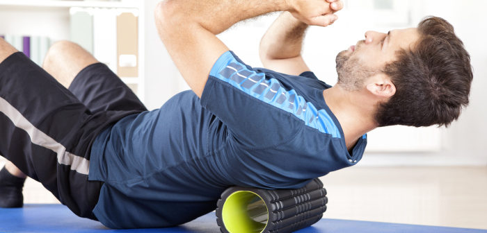 Foam Rolling - Stull