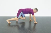 Crawling Fitness