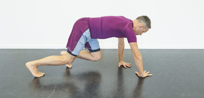 Crawling Fitness