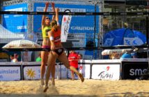 Sprungkrafttraining im Volleyball und Beachvolleyball