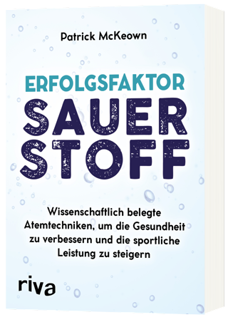 Erfolgsfaktor Sauerstoff, Patrick McKeown, COPD