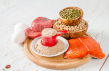 Protein, Eiweiß, Nahrungsergänzung