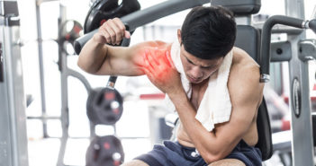 Impingement-Syndrom der Schulter: Diese Übungen können helfen Das Impingement-Syndrom der Schulter: Erklärungen und Übungen