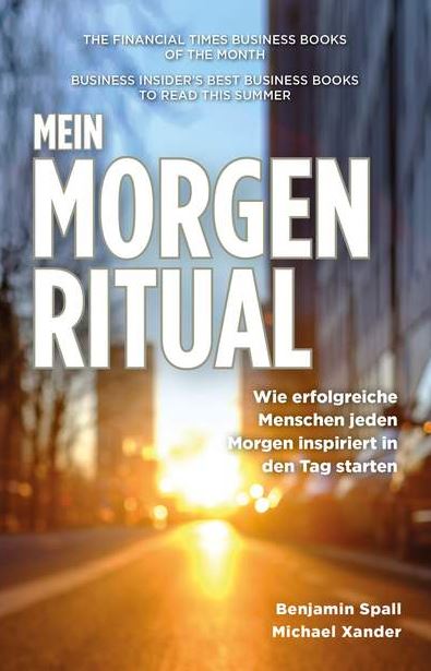 Morgenritual, Spall, Xander Morgenritual, Spall, Xander