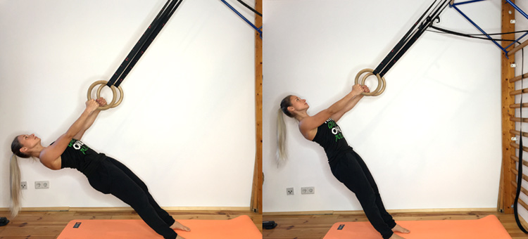 calisthenics übungen