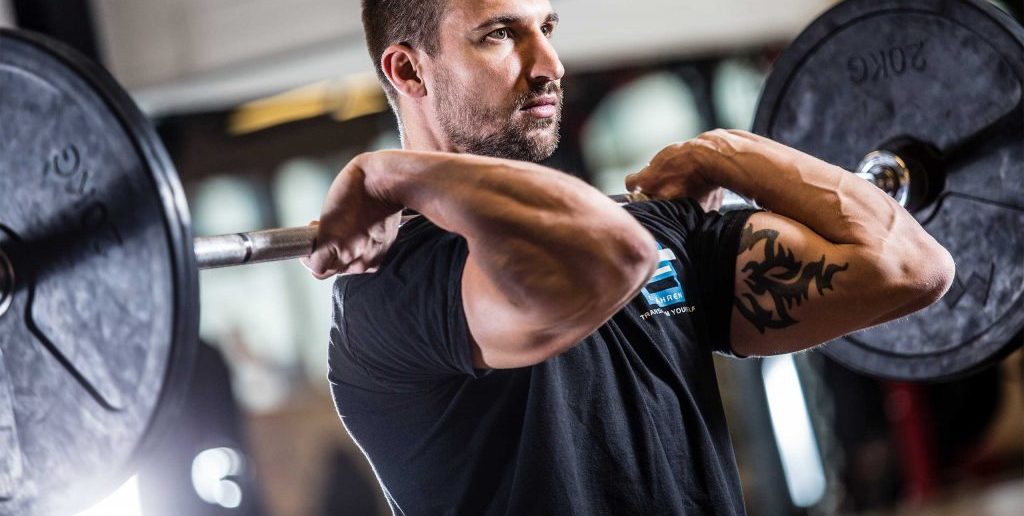 PHILIPP RAUSCHER, DEIN COACH FÜR ERNÄHRUNG, DIÄT & MUSKELAUFBAU