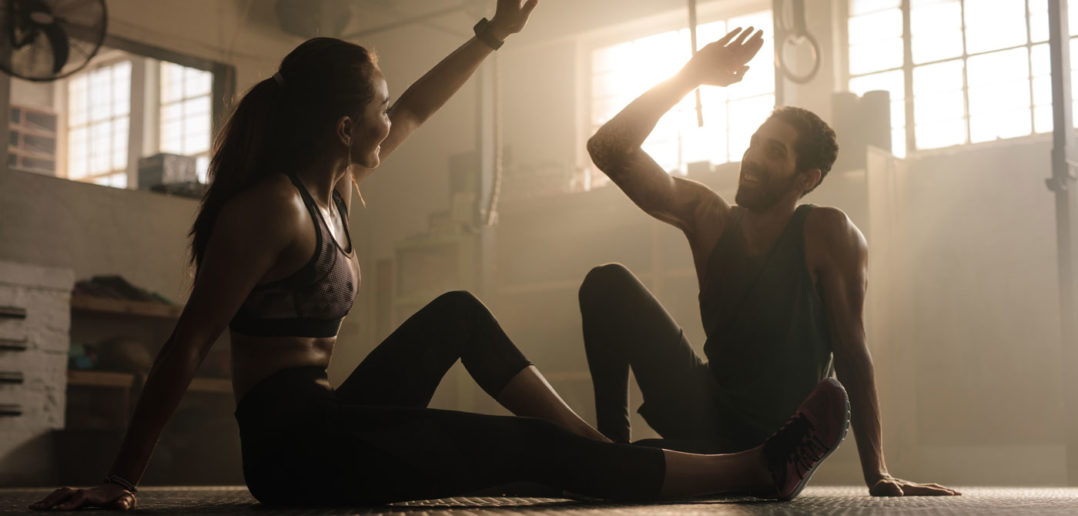 Fünf Regeln für Training bei Schmerzen und nach Verletzungen