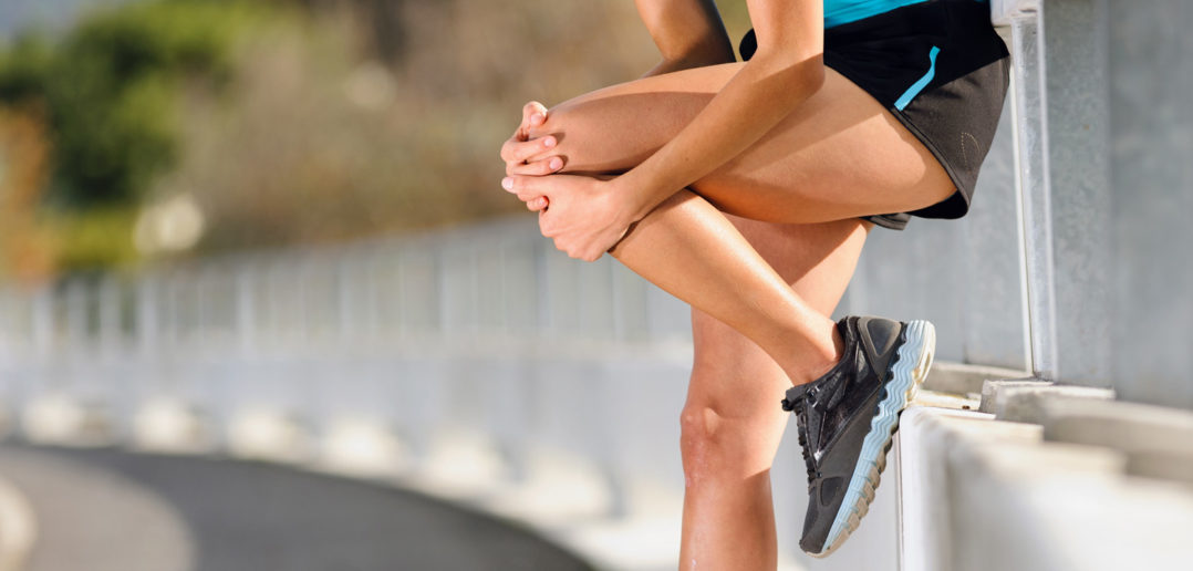 Knieschmerzen, Schmerzen im Knie