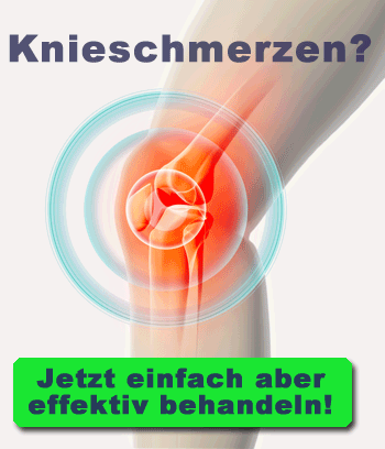 Mit diesen Übungen lassen sich Knieschmerzen effektiv behandeln