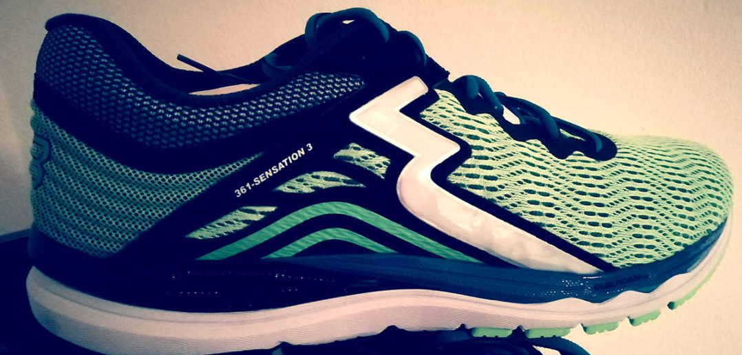 Laufschuhe im Test: Der Sensation 3 von 361°