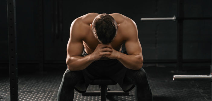 Stress als Ursache für verletzungen