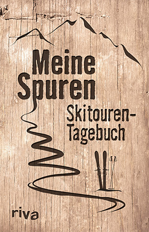 Das Tagebuch für Skitouren