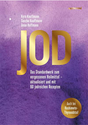 Jod bei Schilddrüsenunterfunktion und Hashimoto