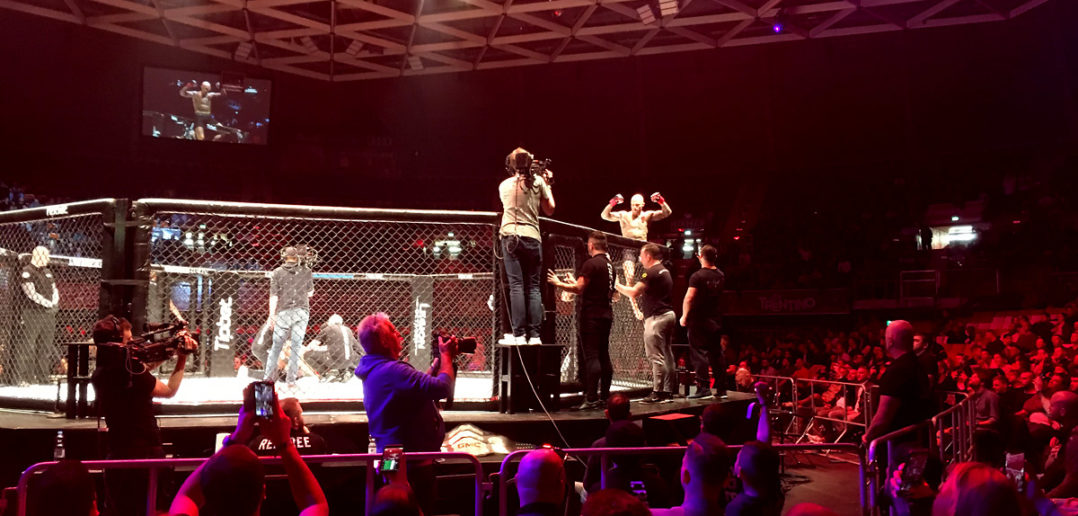 GMC 19 im Audi Dome München