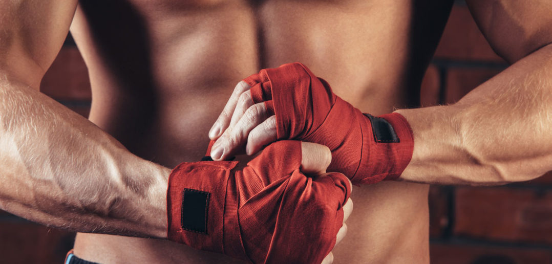 MMA Anfänger Tipps: Die Grundhaltung