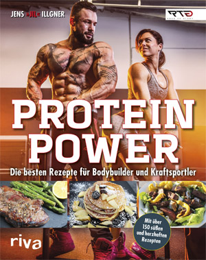Die besten Rezepte für Bodybuilder und Kraftsportler