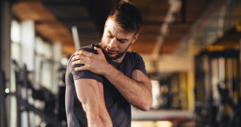 Sehnenentzündung: Typische Verletzung beim Krafttraining Sehnenentzündung: Typische Verletzung beim Krafttraining