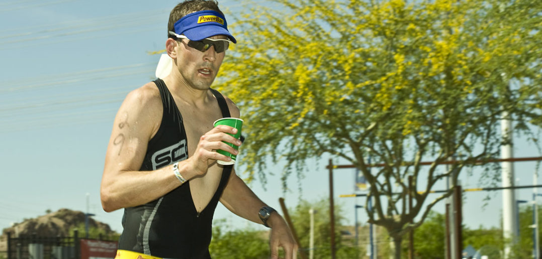 triathlon ernährung wettkampf