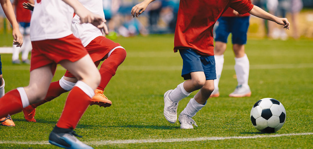 funino ist das spielsystem der zukunft im kinderfußball