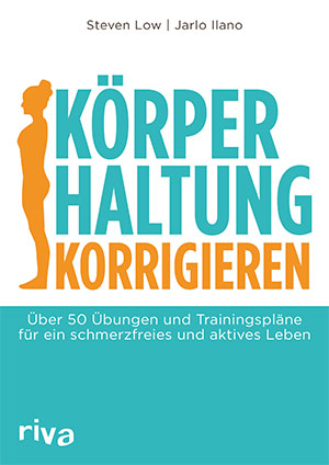 Koerperhaltung korriegieren, Schmerzen lindern, Buch