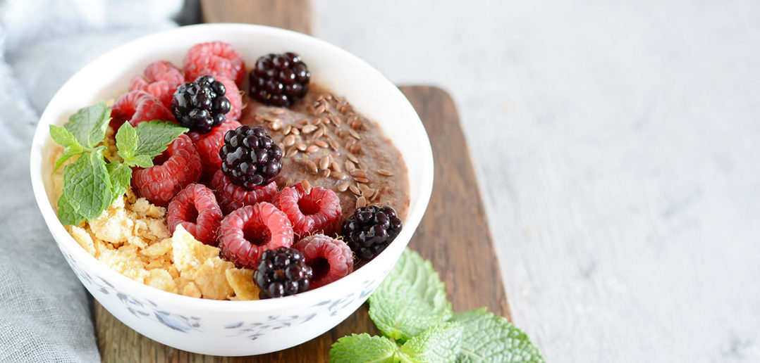 leckere, gesunde und kalorienarme Rezeptideen zum Abnehmen