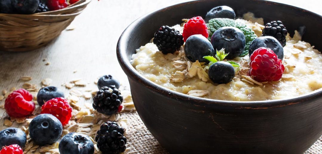 Darum ist Porridge ein ideales Frühstück