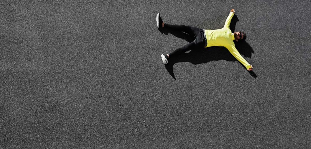 Triathlon training: über die Wichtigkeit von Regeneration und Schlaf