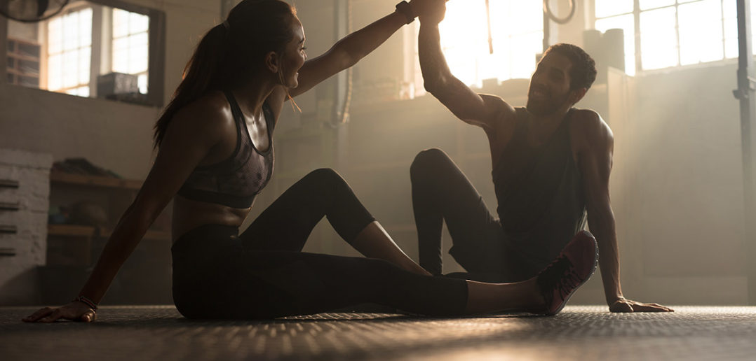 Funktionelles Training eignet sich hervorragend, um beim Sport langfristig gesund und beweglich zu bleiben