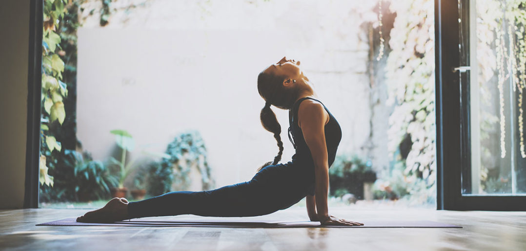 Yoga Übungen, Wissen und Tipps für Anfänger