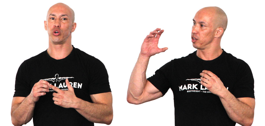 die trainingsprinzipien von mark lauren bodyweight training