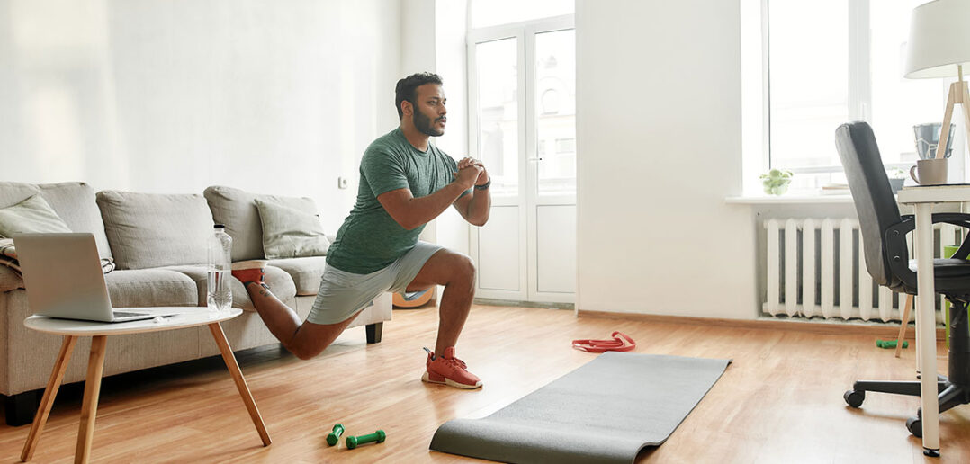 30 tage challenge für zuhause: ideal zum abnehmen und schnell fit werden