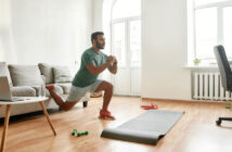 30 tage challenge für zuhause: ideal zum abnehmen und schnell fit werden